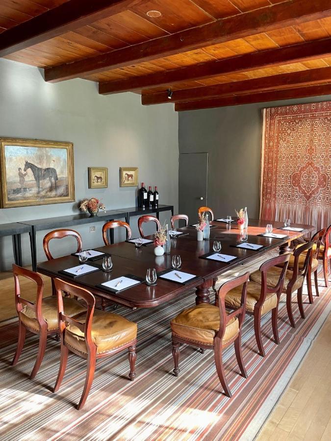 Vergenoegd Loew Boutique Hotel & Spa Κέιπ Τάουν Εξωτερικό φωτογραφία