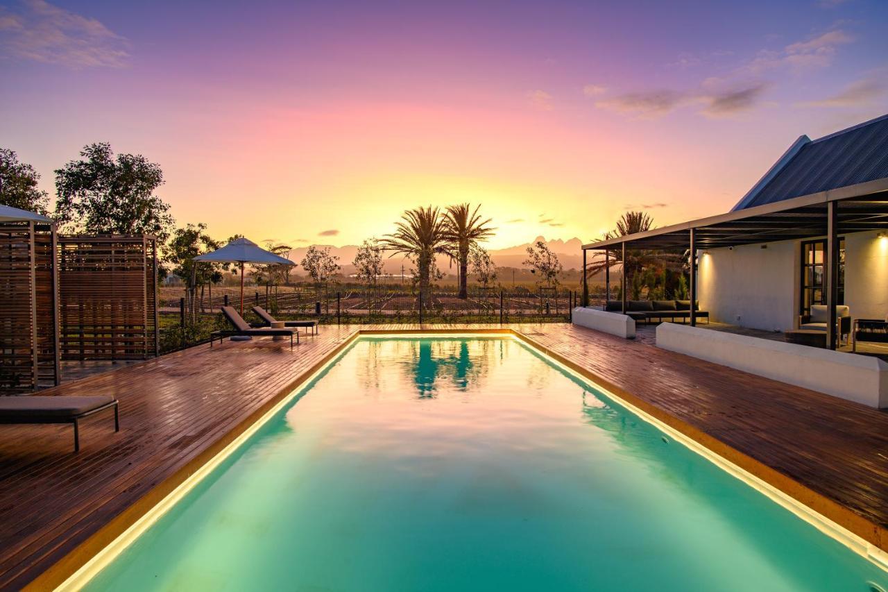 Vergenoegd Loew Boutique Hotel & Spa Κέιπ Τάουν Εξωτερικό φωτογραφία