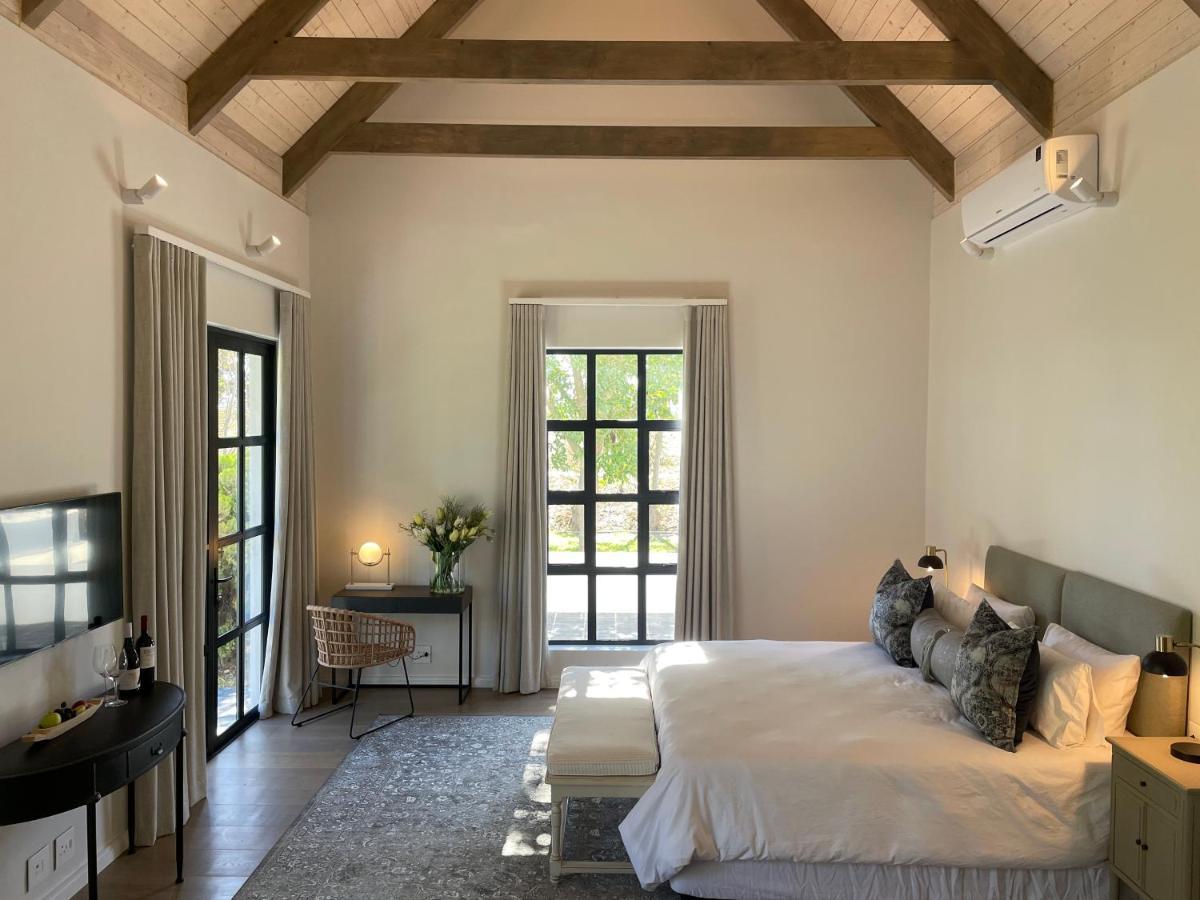 Vergenoegd Loew Boutique Hotel & Spa Κέιπ Τάουν Εξωτερικό φωτογραφία