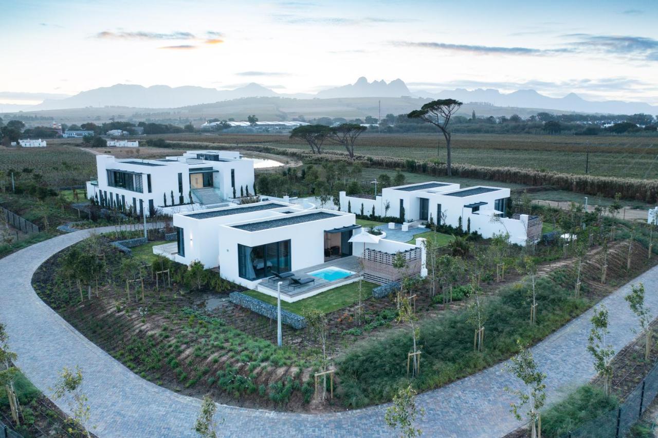 Vergenoegd Loew Boutique Hotel & Spa Κέιπ Τάουν Εξωτερικό φωτογραφία