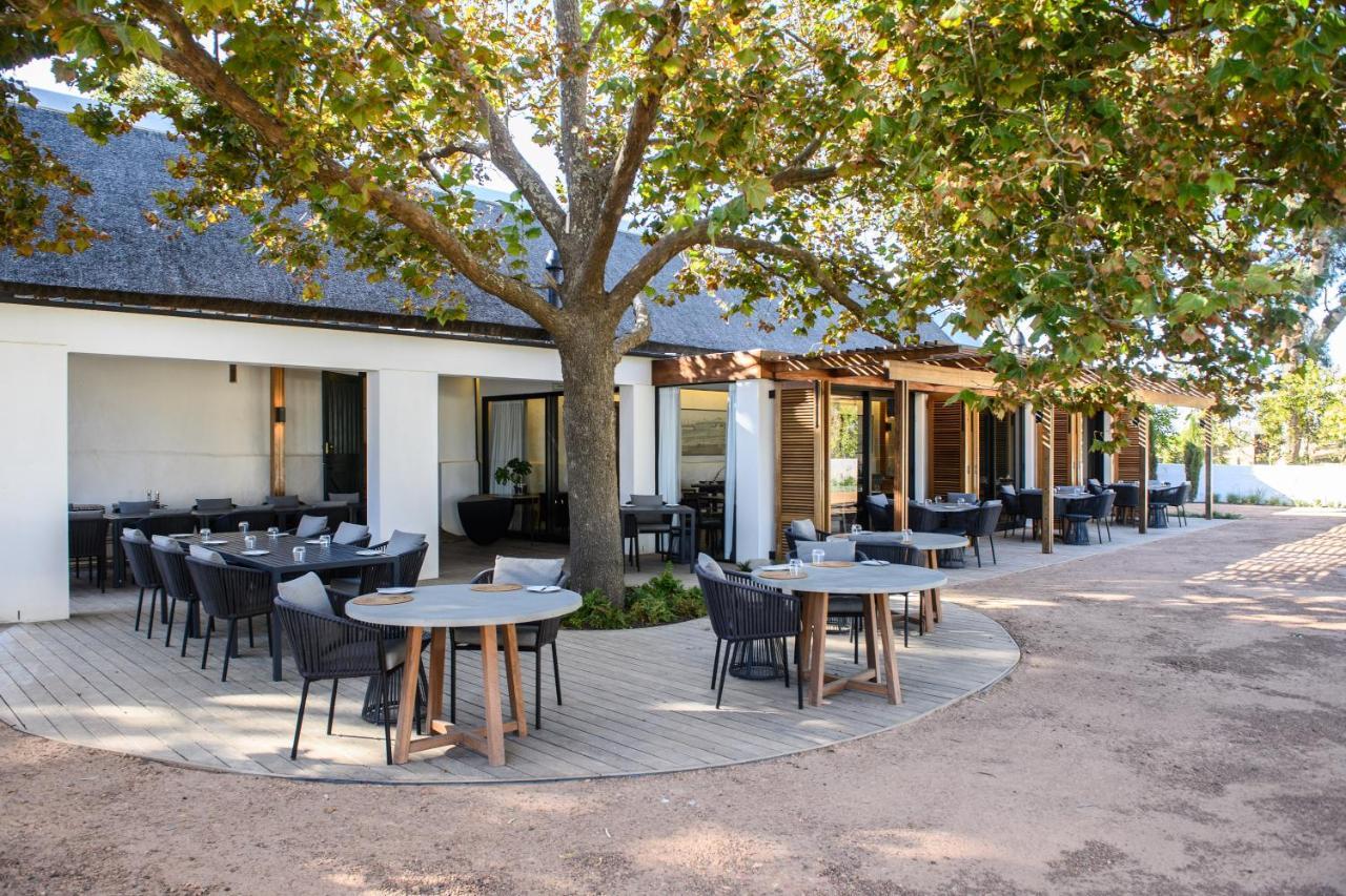 Vergenoegd Loew Boutique Hotel & Spa Κέιπ Τάουν Εξωτερικό φωτογραφία