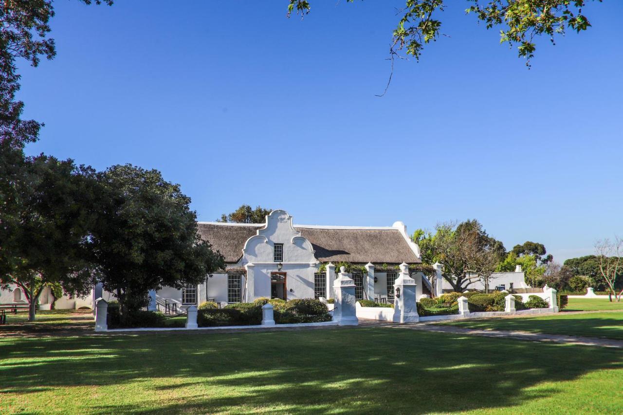 Vergenoegd Loew Boutique Hotel & Spa Κέιπ Τάουν Εξωτερικό φωτογραφία