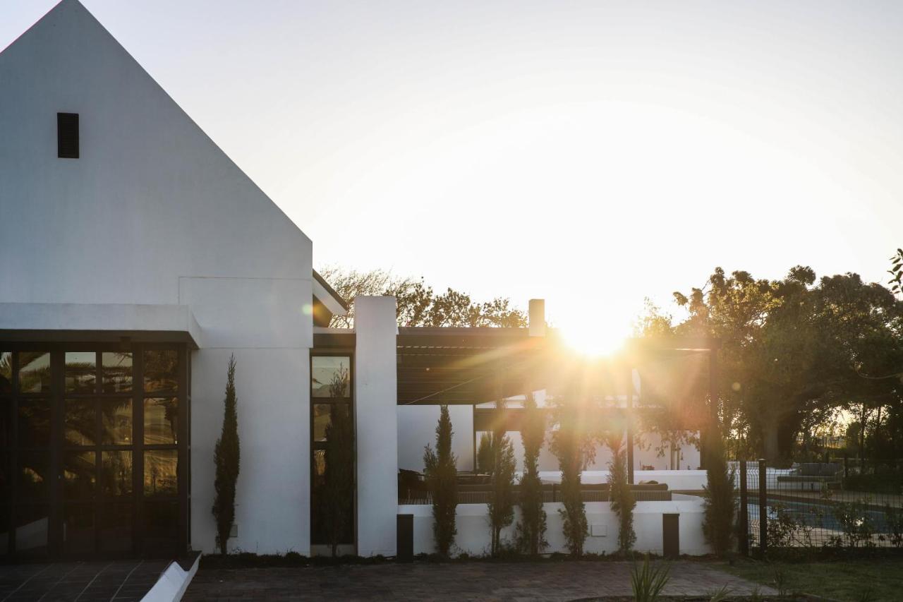 Vergenoegd Loew Boutique Hotel & Spa Κέιπ Τάουν Εξωτερικό φωτογραφία