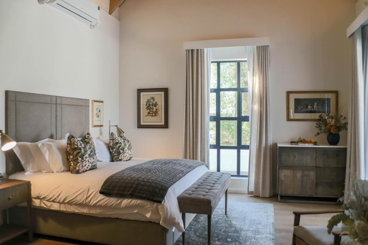 Vergenoegd Loew Boutique Hotel & Spa Κέιπ Τάουν Εξωτερικό φωτογραφία