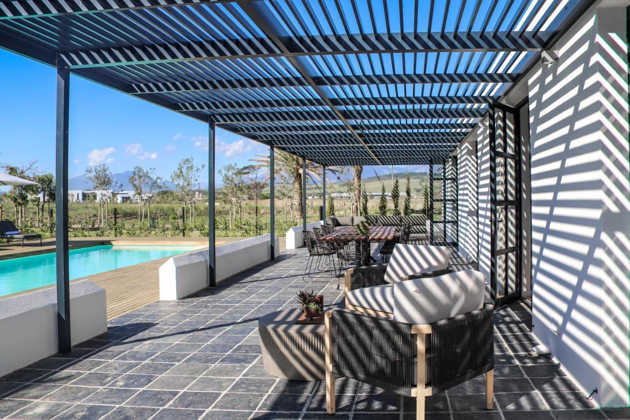 Vergenoegd Loew Boutique Hotel & Spa Κέιπ Τάουν Εξωτερικό φωτογραφία