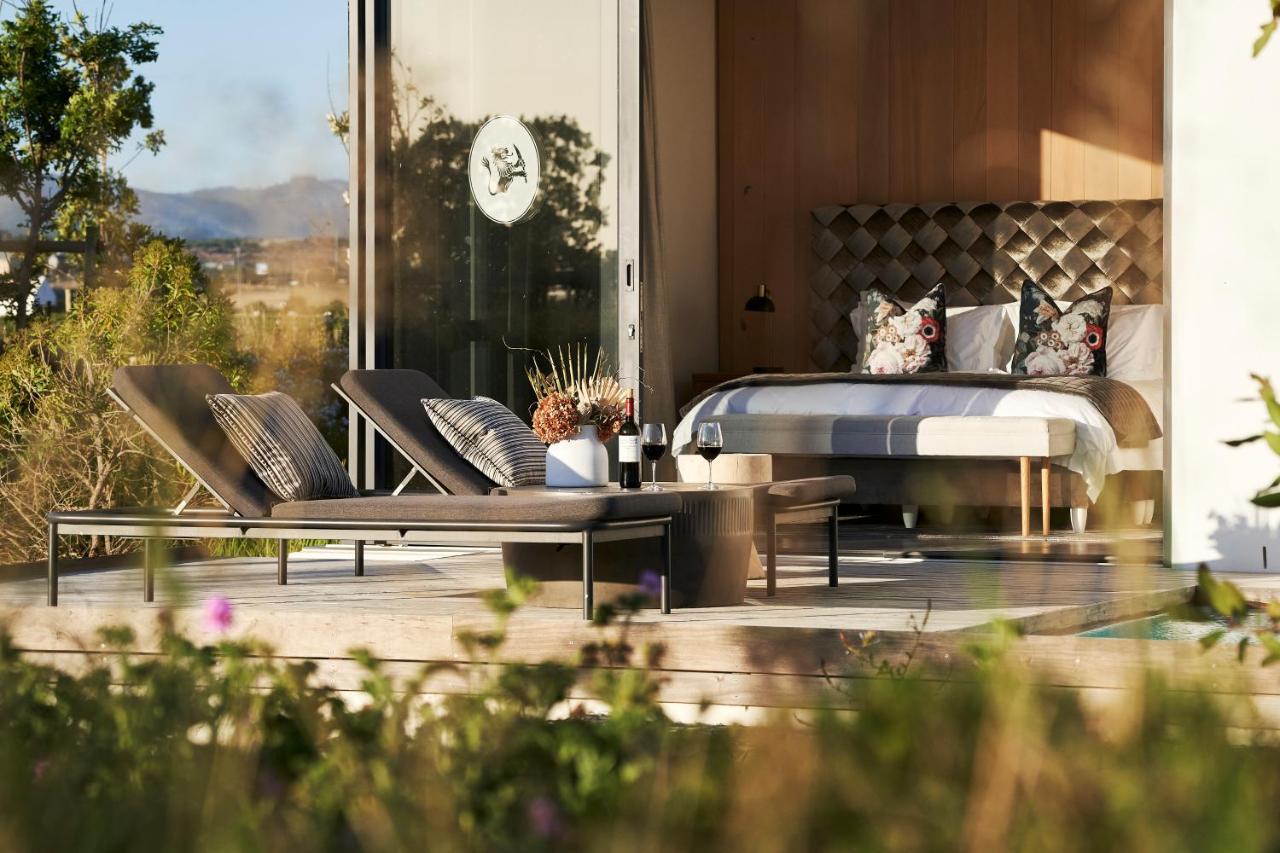 Vergenoegd Loew Boutique Hotel & Spa Κέιπ Τάουν Εξωτερικό φωτογραφία