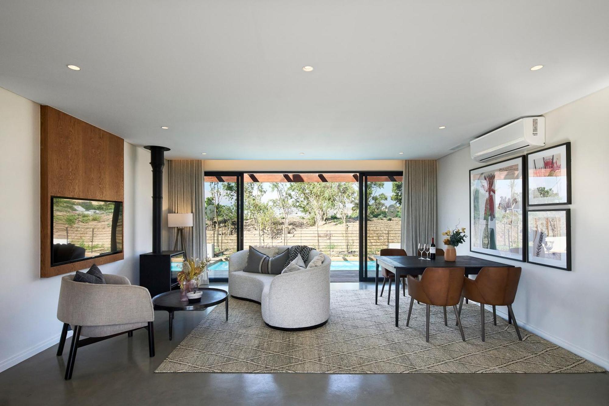 Vergenoegd Loew Boutique Hotel & Spa Κέιπ Τάουν Εξωτερικό φωτογραφία