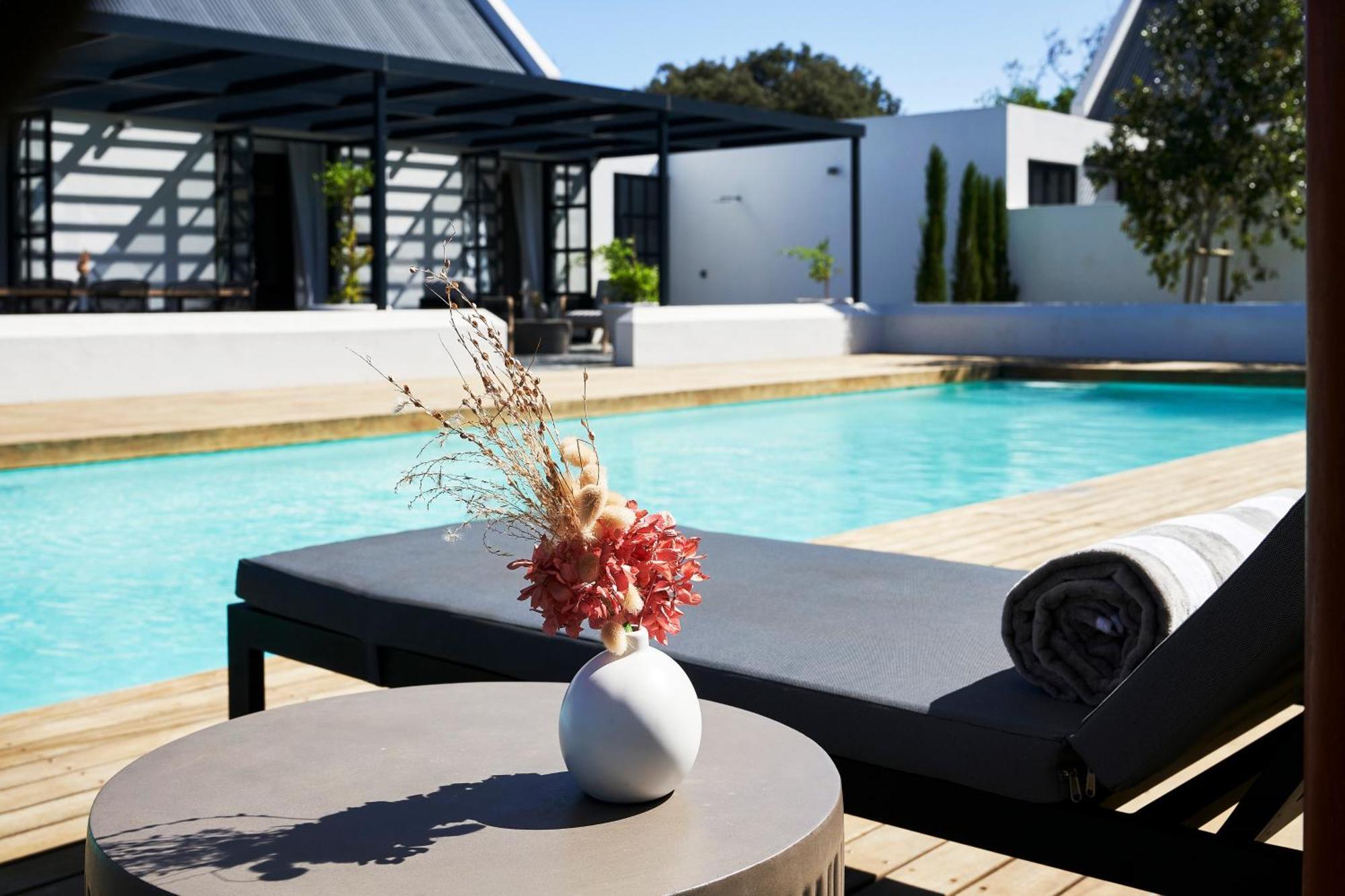 Vergenoegd Loew Boutique Hotel & Spa Κέιπ Τάουν Εξωτερικό φωτογραφία
