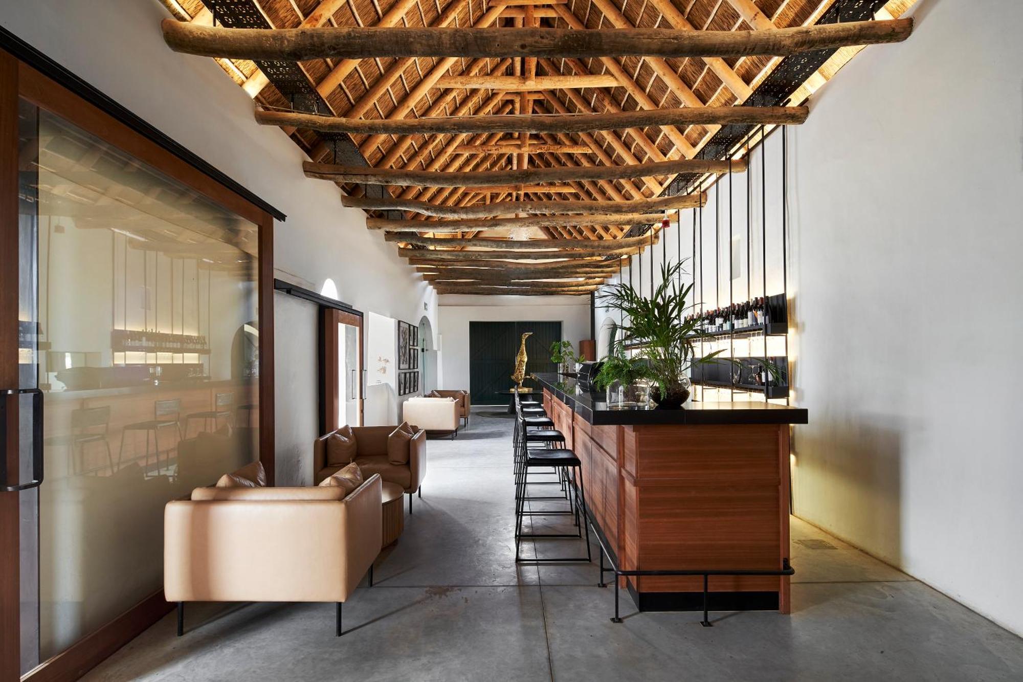 Vergenoegd Loew Boutique Hotel & Spa Κέιπ Τάουν Εξωτερικό φωτογραφία