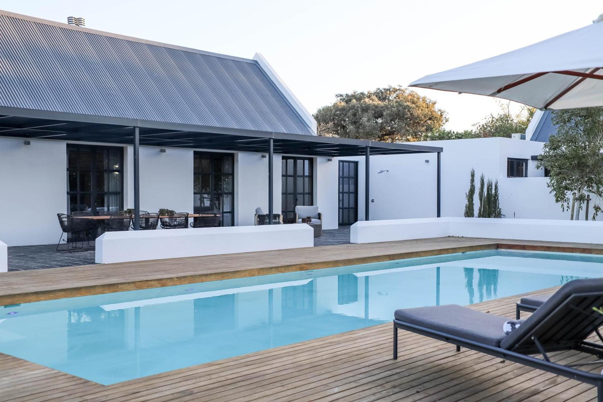 Vergenoegd Loew Boutique Hotel & Spa Κέιπ Τάουν Εξωτερικό φωτογραφία