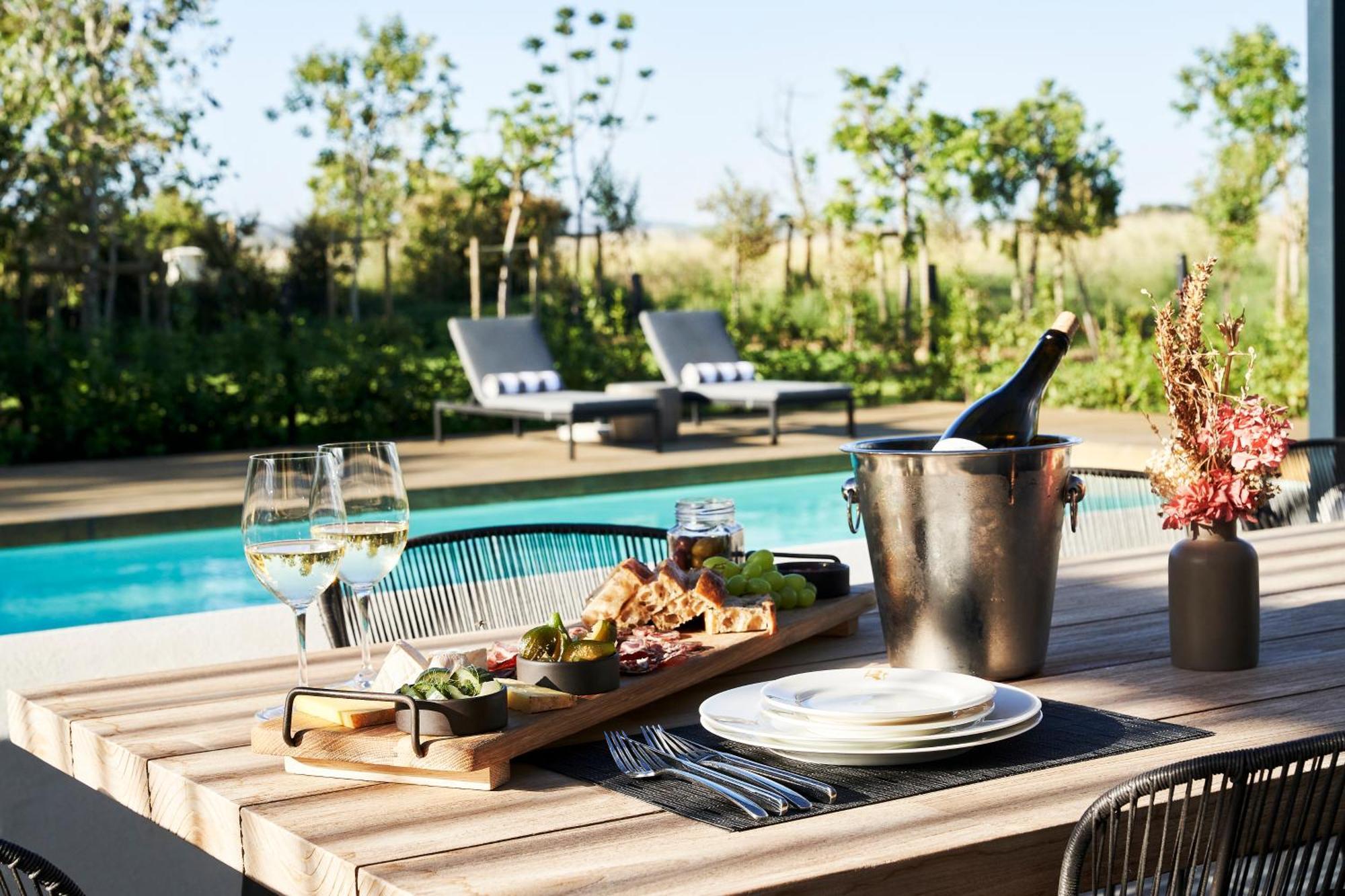 Vergenoegd Loew Boutique Hotel & Spa Κέιπ Τάουν Εξωτερικό φωτογραφία